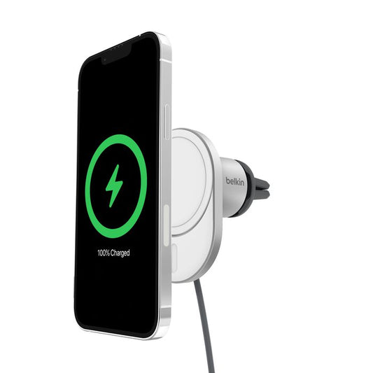 Belkin 15W Magnetisk Trådløs Qi2 Billader