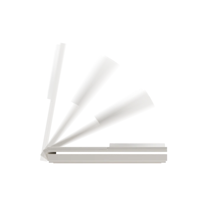 Native Union Rise 2 Qi2 Trådløs lader - Sand