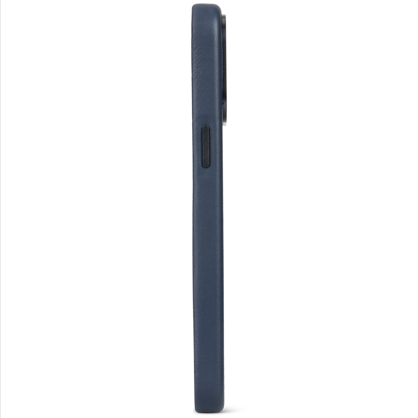 Decoded Backcover MagSafe Skinndeksel til iPhone 15 Pro - Navy