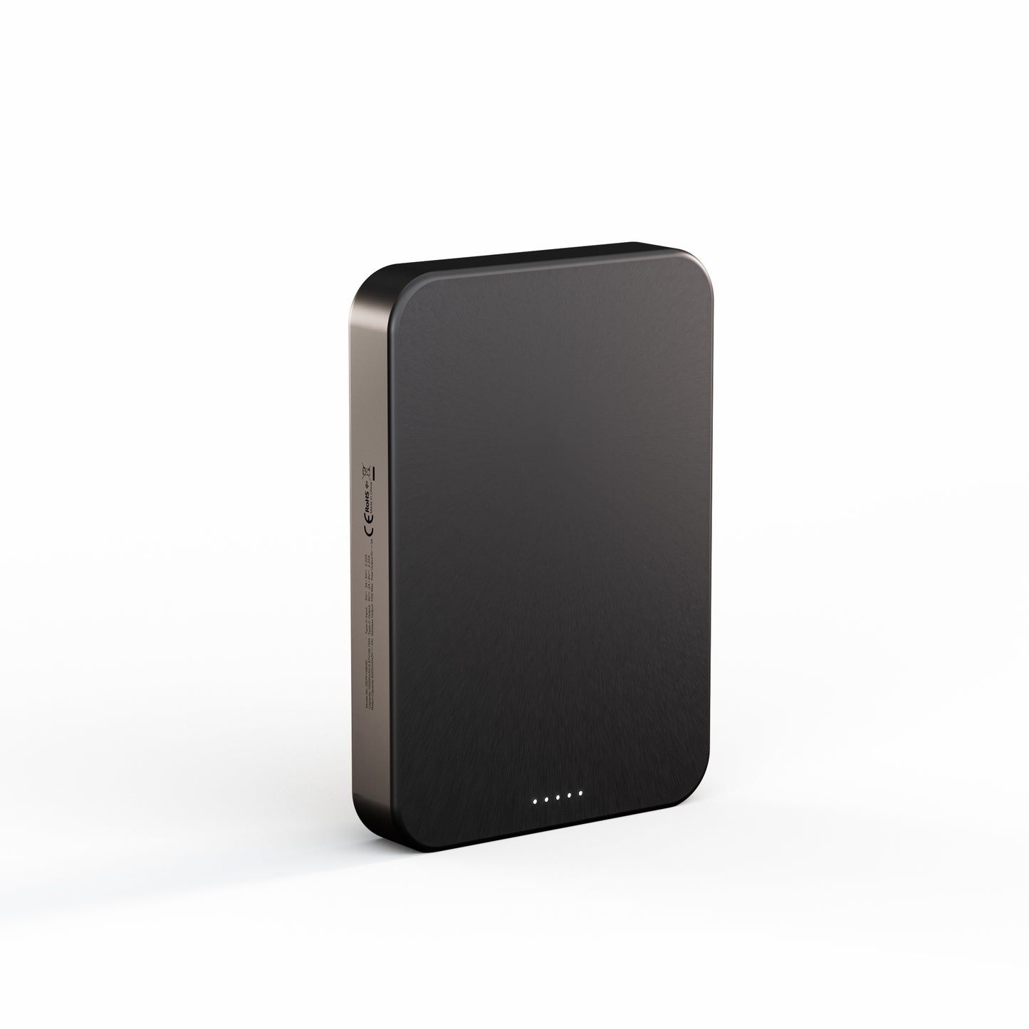 Zens 10000 mAh Powerbank Pro 1 Slim - Svart