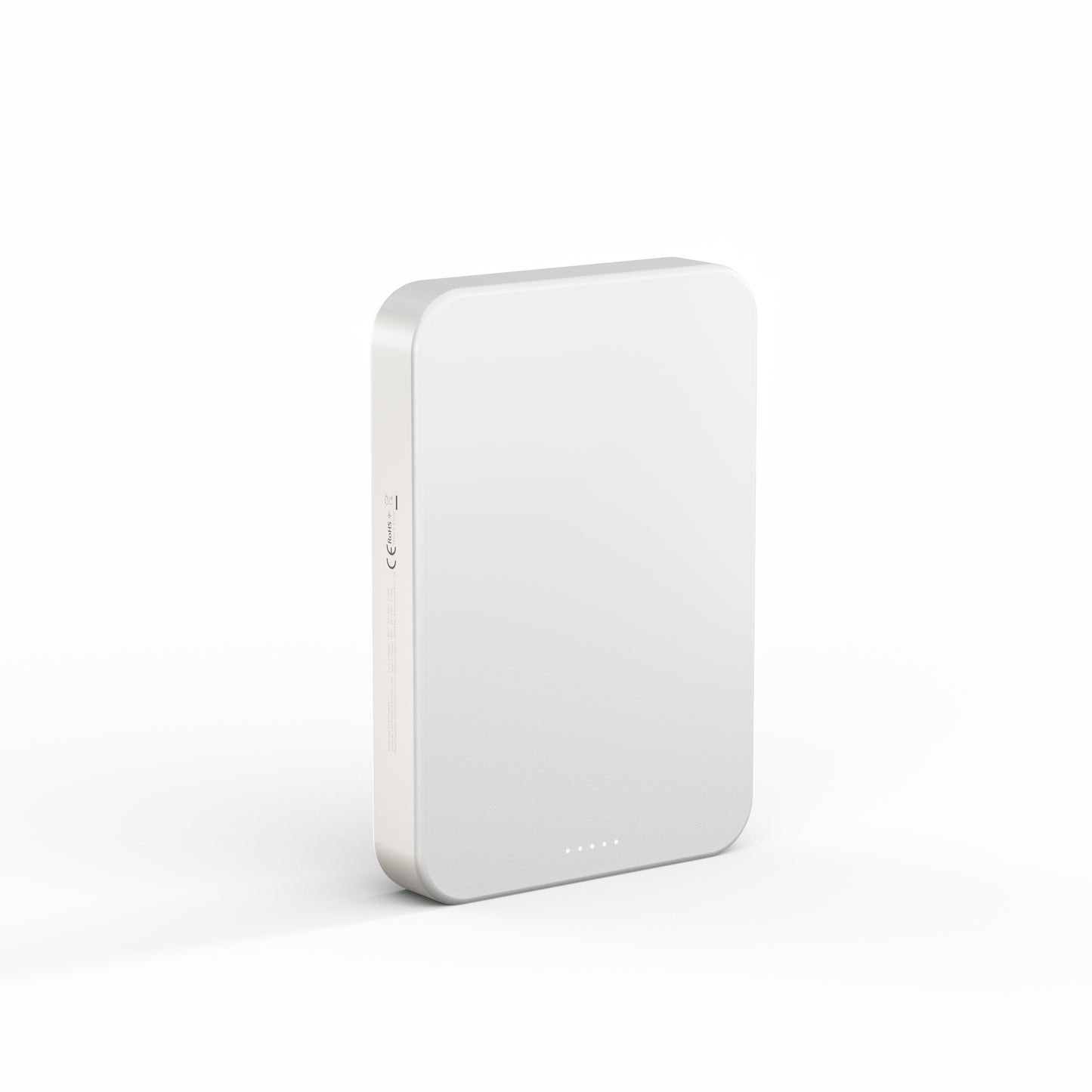 Zens 10000 mAh Powerbank Pro 1 Slim - Hvit