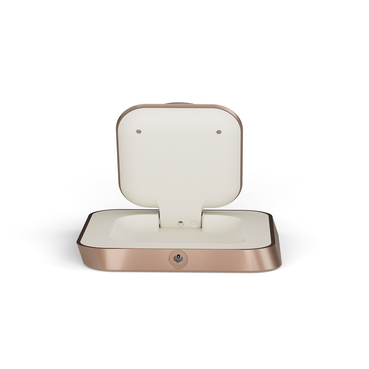 Zens Magnetisk Nattbords Ladeplate - Kopper