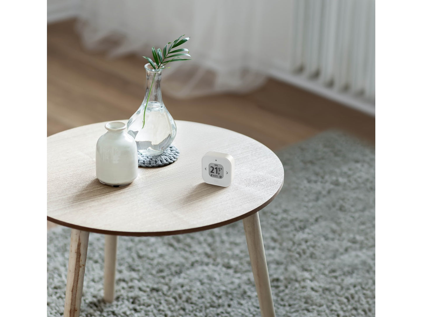 Eve Thermo Control med Matter/HomeKit