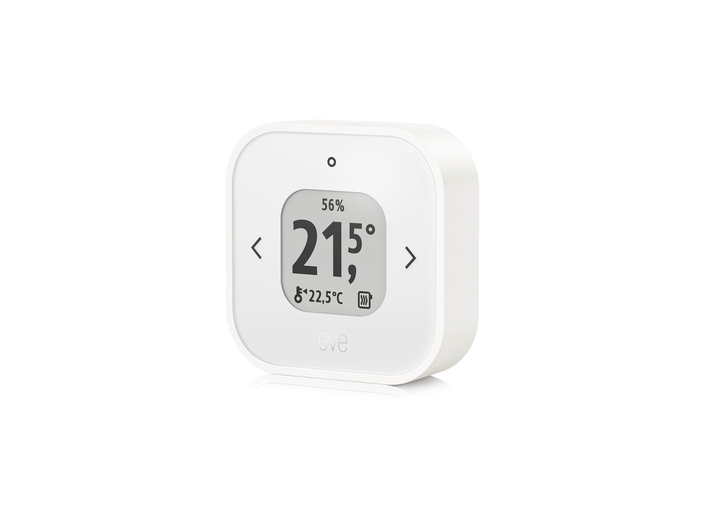 Eve Thermo Control med Matter/HomeKit