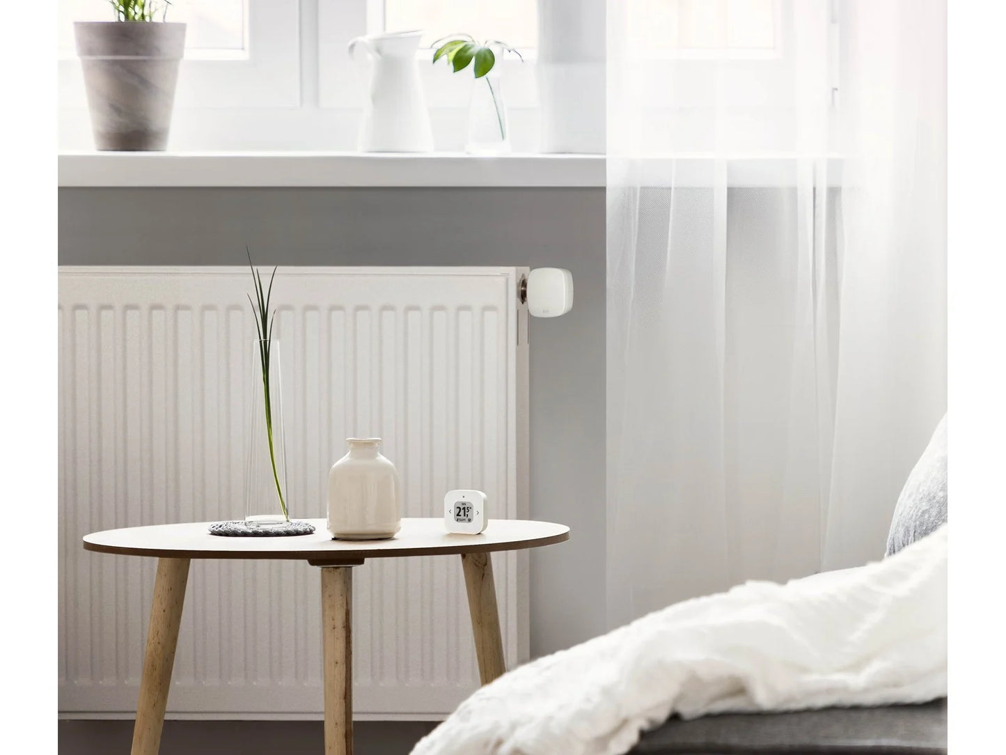 Eve Thermo Comfort Set med Matter/HomeKit