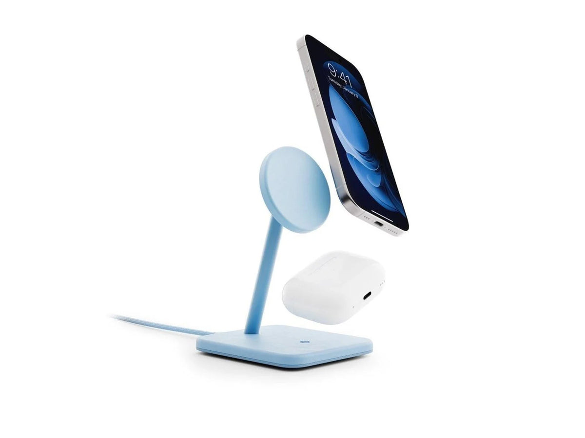 Twelve South HiRise 2 Deluxe Ladestativ - Glacier