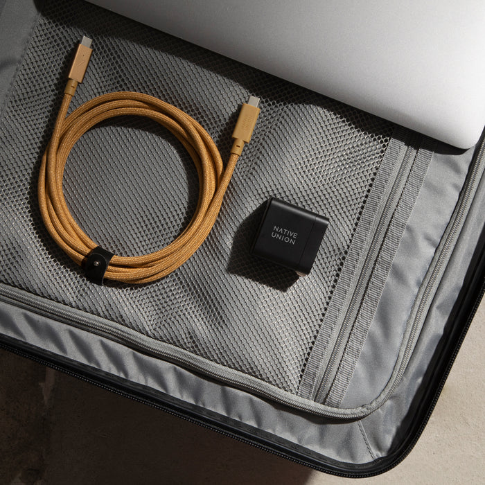 Native Union 3m USB-C til Lightning Belt ladekabel - Kraft
