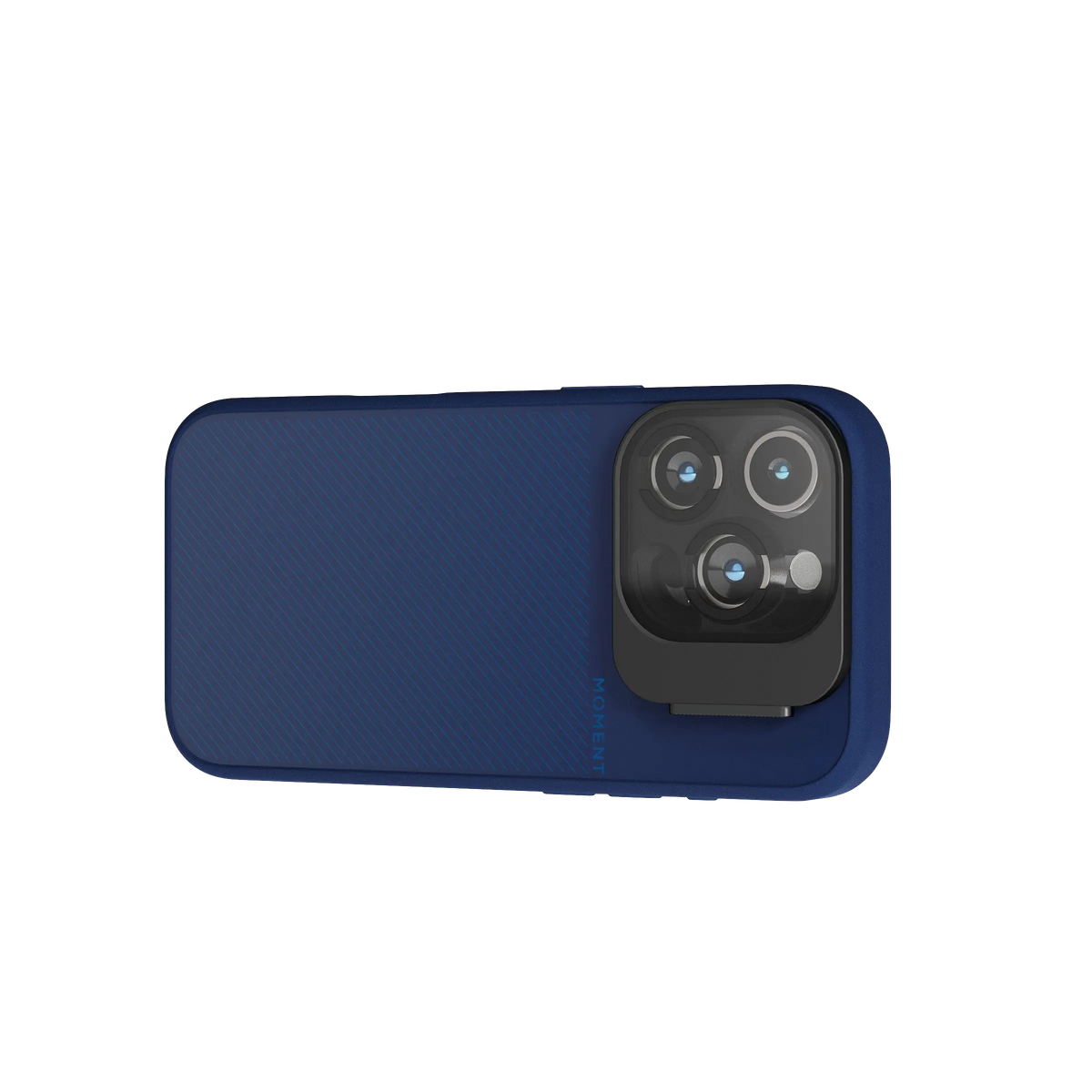 Moment CineBloom (10%) QuickLock Filter til iPhone