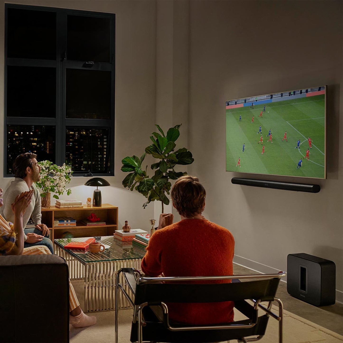 Sonos Arc Ultra - Svart