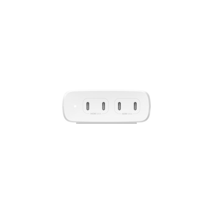 Belkin 200W 4-Port USB-C GaN Multi-Vegglader