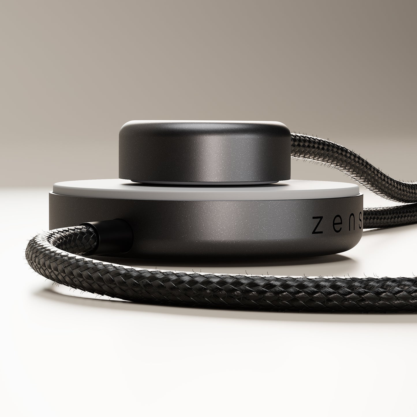 Zens USB-C Ladekabel Pro 2 med Apple Watch-lading - Svart