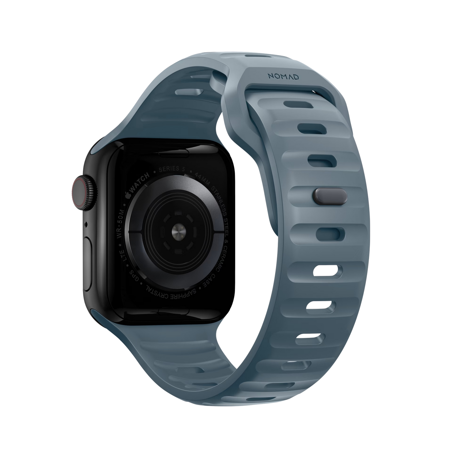 Nomad 42/41 mm Sport Band reim - Marineblå