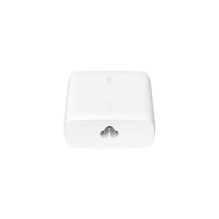 Belkin 200W 4-Port USB-C GaN Multi-Vegglader