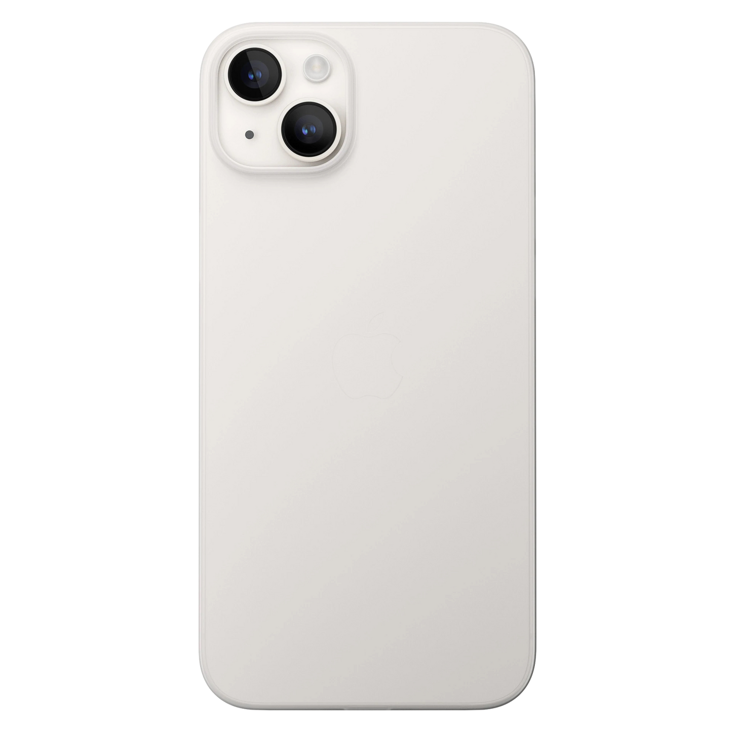 Nomad Super Slim Deksel til iPhone 14 Plus - Frost