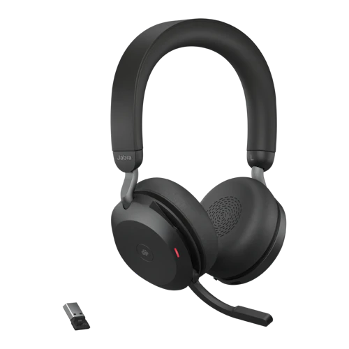 Jabra Evolve2 75 Stereo Link380a Hodetelefoner