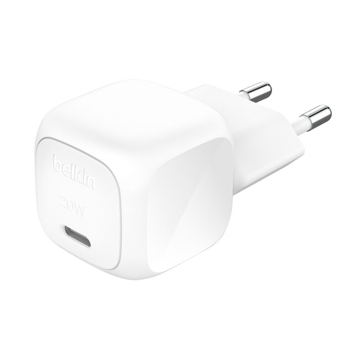 Belkin 20W USB-C PD Vegglader