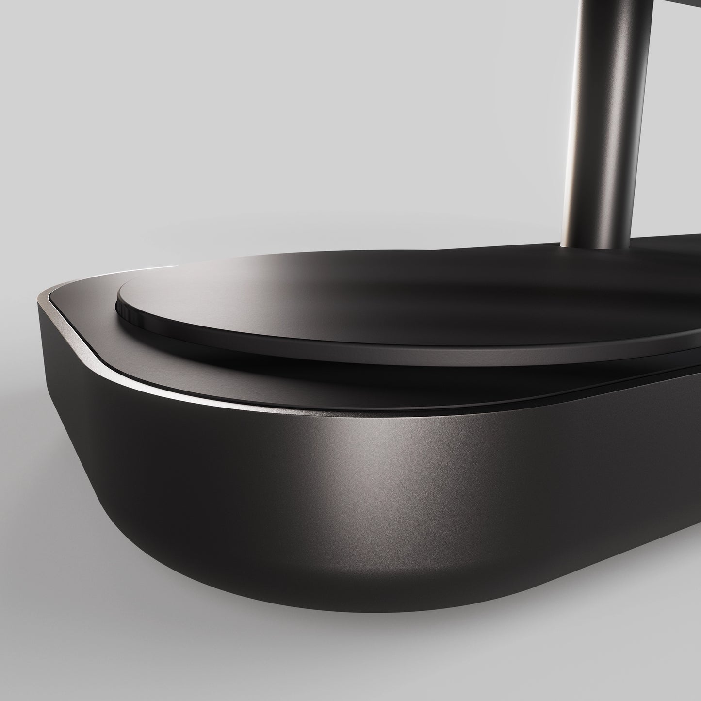 Zens Quattro Pro 4 Qi2 Trådløs lader - Svart