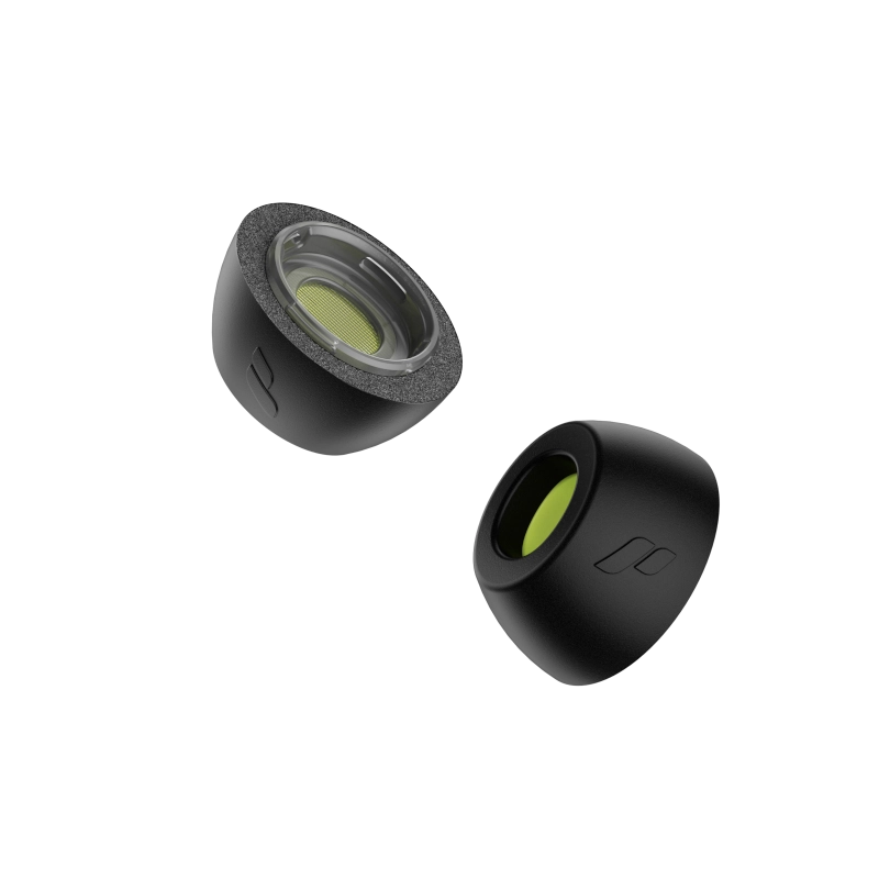 KeyBudz HyperFoam Ear Tips til AirPods Pro (2. / 1. gen.)