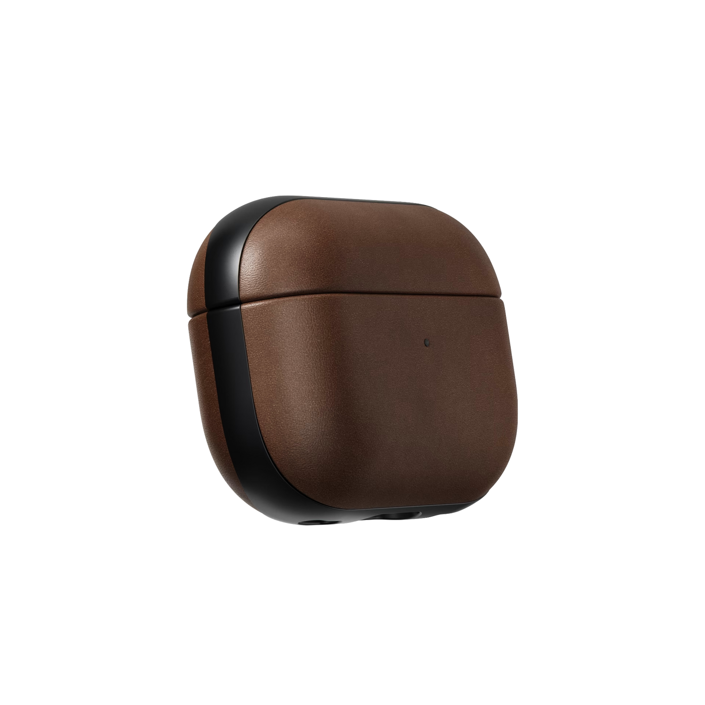 Nomad Modern Leather Deksel til AirPods Pro (2. gen) - Brun