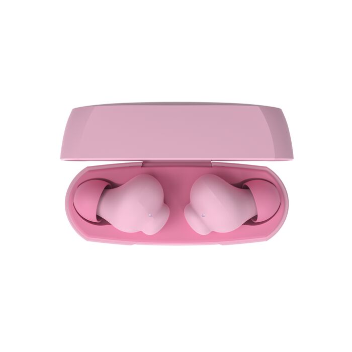 Belkin SoundForm Nano 2 Trådløse Øretelefoner for Barn - Rosa