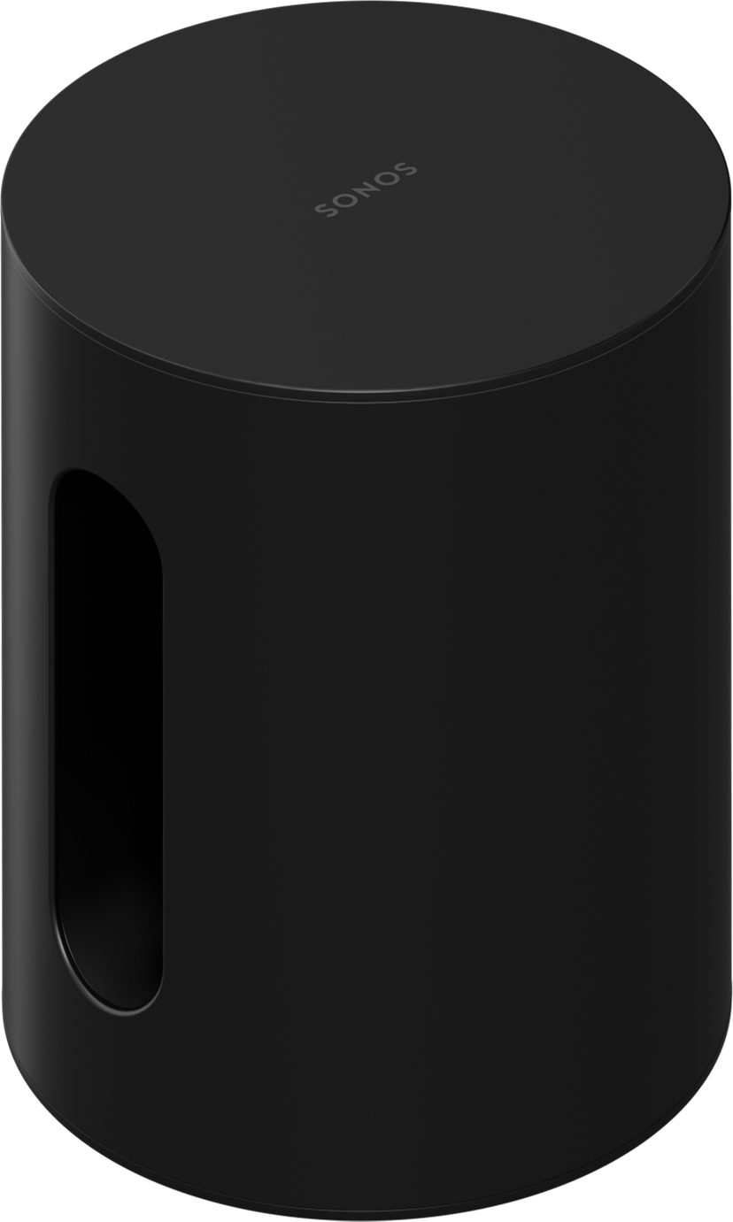 Sonos Sub Mini - Svart