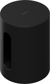 Sonos Sub Mini - Svart