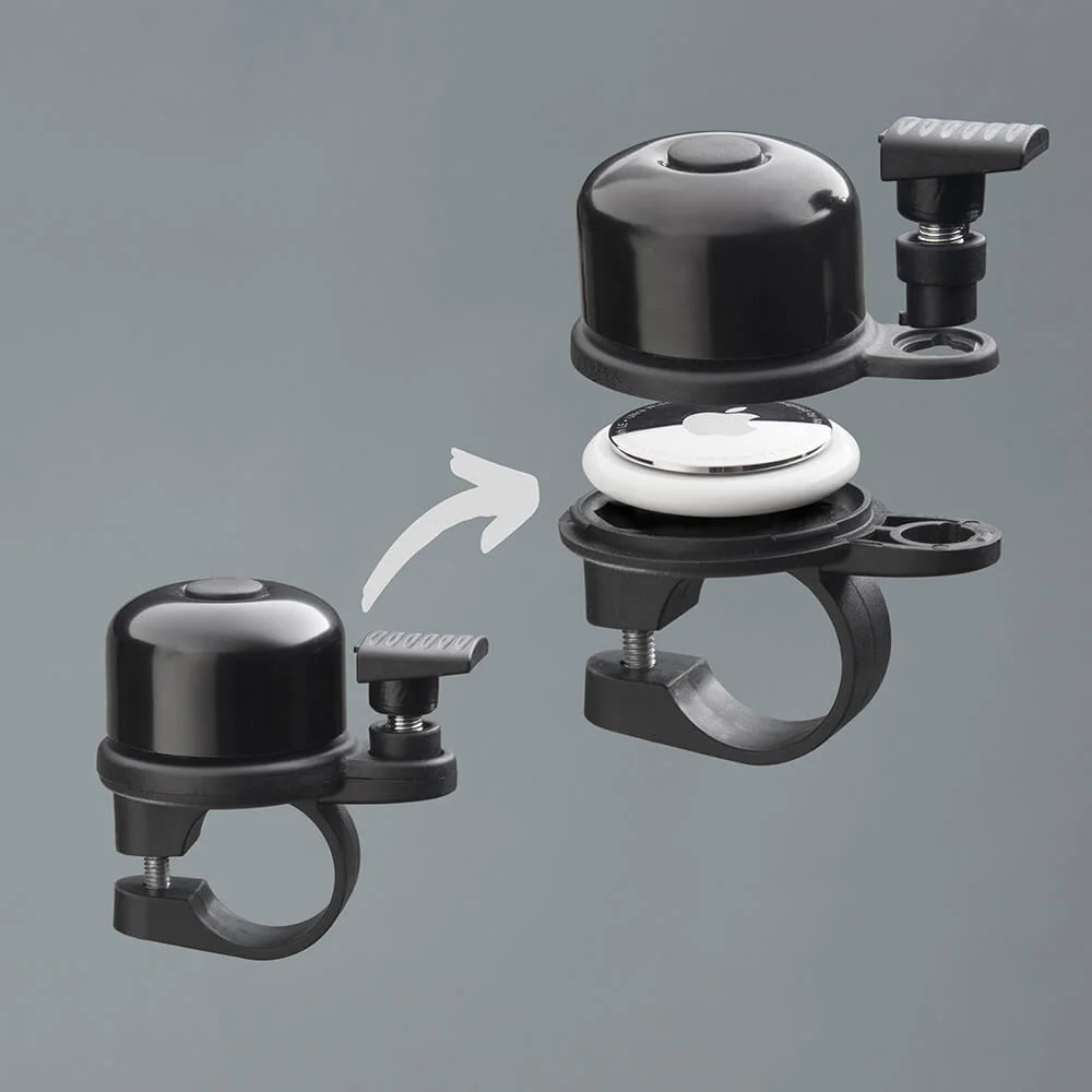 AirBell AirTag Ringeklokke 31mm