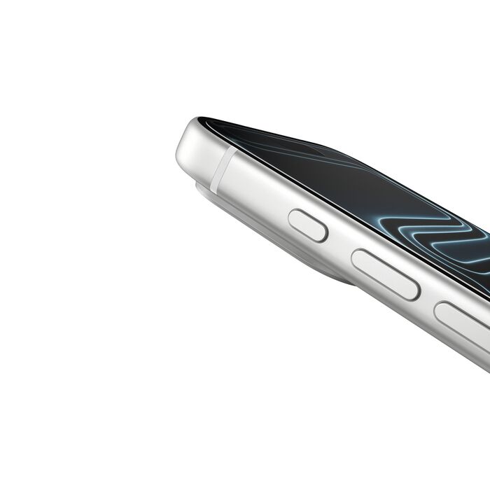 Belkin InvisiGlass Privacy Skjermbeskytter til iPhone 17 Pro