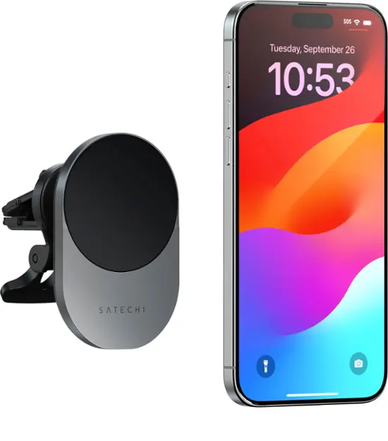 Satechi Qi2 Trådløs Billader