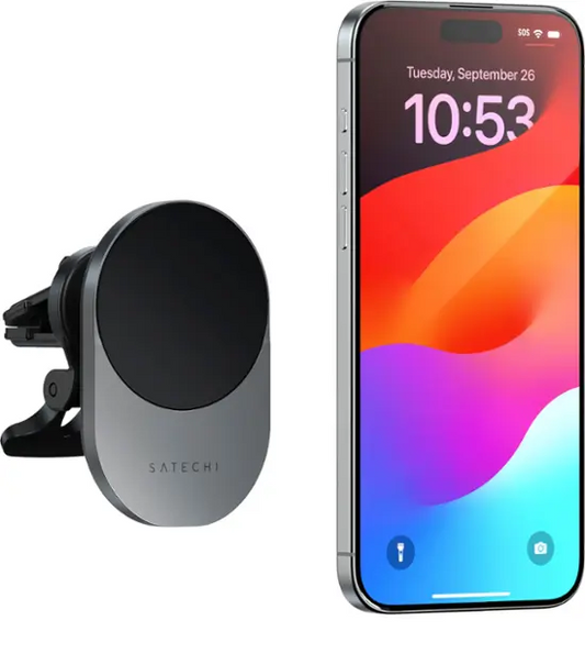 Satechi Qi2 Trådløs Billader