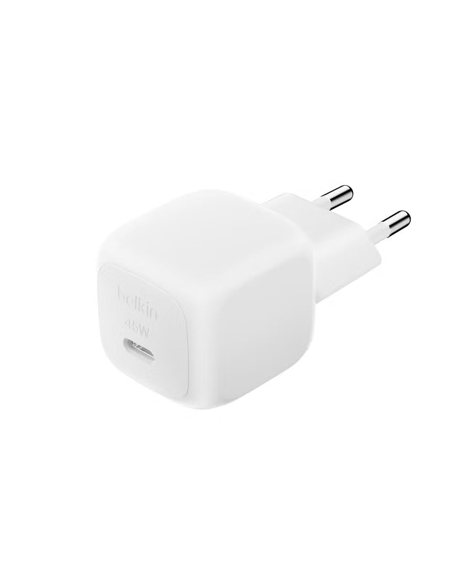 Belkin 45W USB-C PD Vegglader