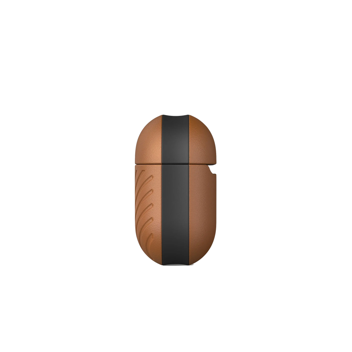 Moment Leather Case til AirPods (3. gen) - Brun