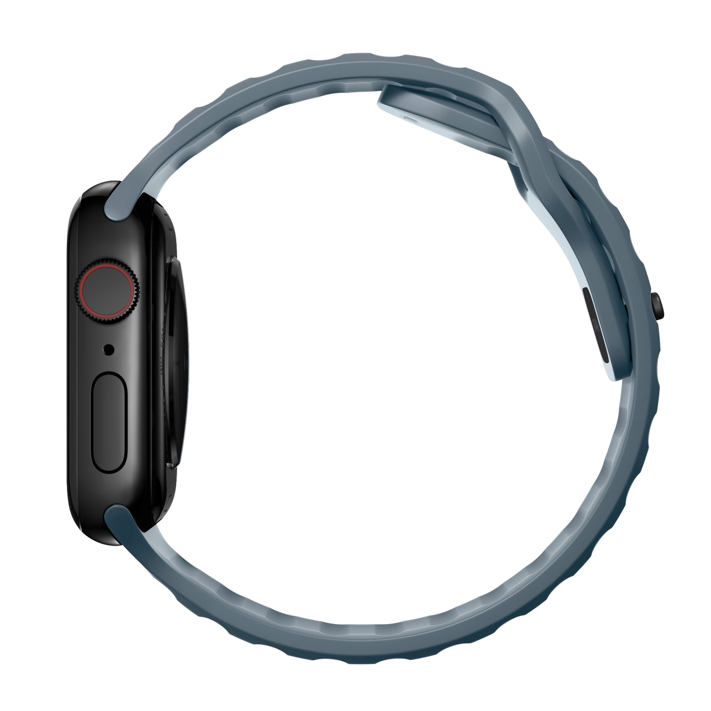 Nomad 49/46 mm Sport Band reim - Marine Blue