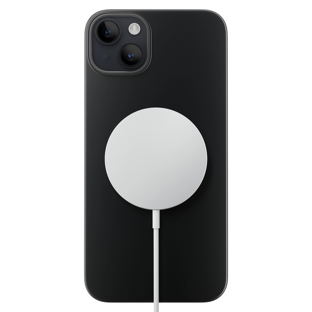 Nomad Super Slim Deksel til iPhone 14 Plus - Carbide