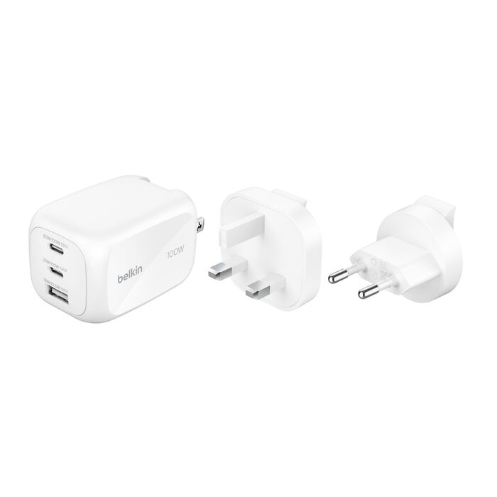 Belkin 100W BoostCharge Pro Vegglader