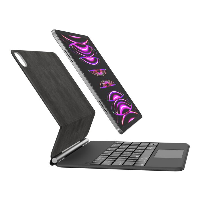 Belkin Magnetisk Folio Tastatur til iPad Air 13"
