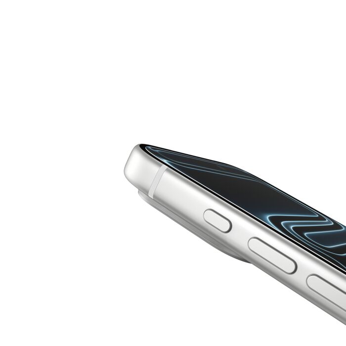 Belkin InvisiGlass Skjermbeskytter til iPhone 18 Pro / 17 Pro