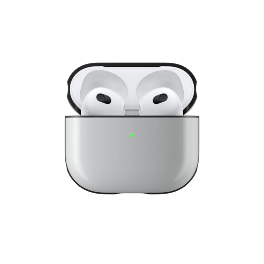 Nomad Sport Case Deksel til AirPods (3. gen) - Lunar Grey