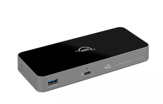 OWC Thunderbolt 5 Hub - 5 Ports