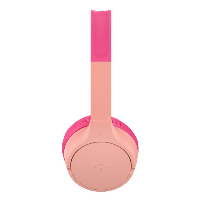 Belkin SoundForm Mini Hodetelefoner for Barn - Rosa