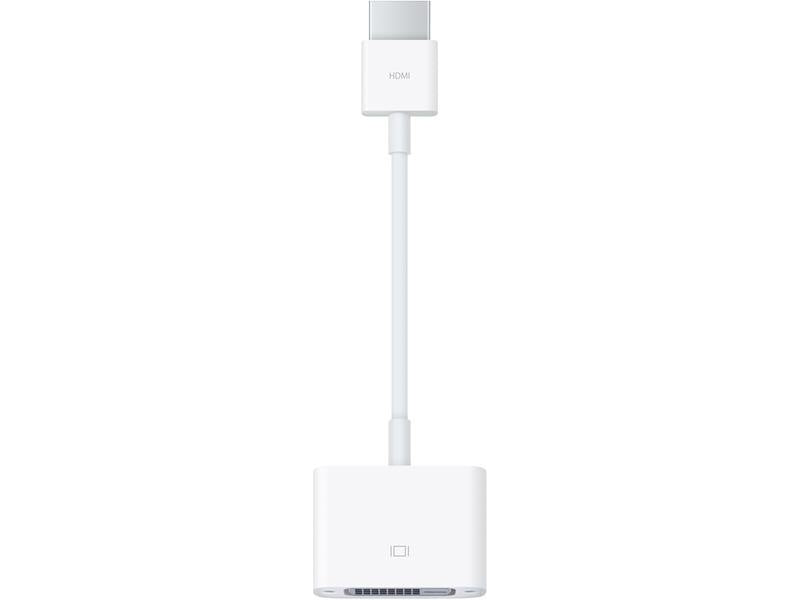 Apple HDMI til DVI Adapter