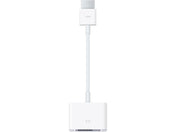 Apple HDMI til DVI Adapter