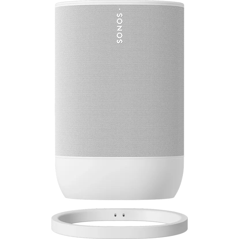Sonos Move 2 - Hvit