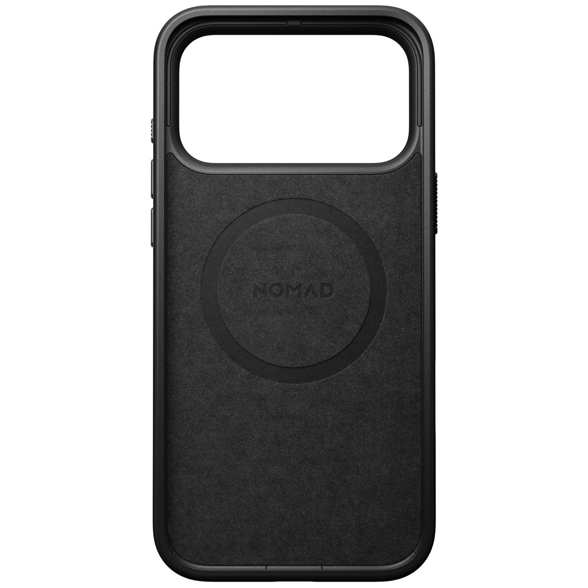 Nomad Modern MagSafe Skinndeksel til iPhone 18 Pro Max - Lys brun