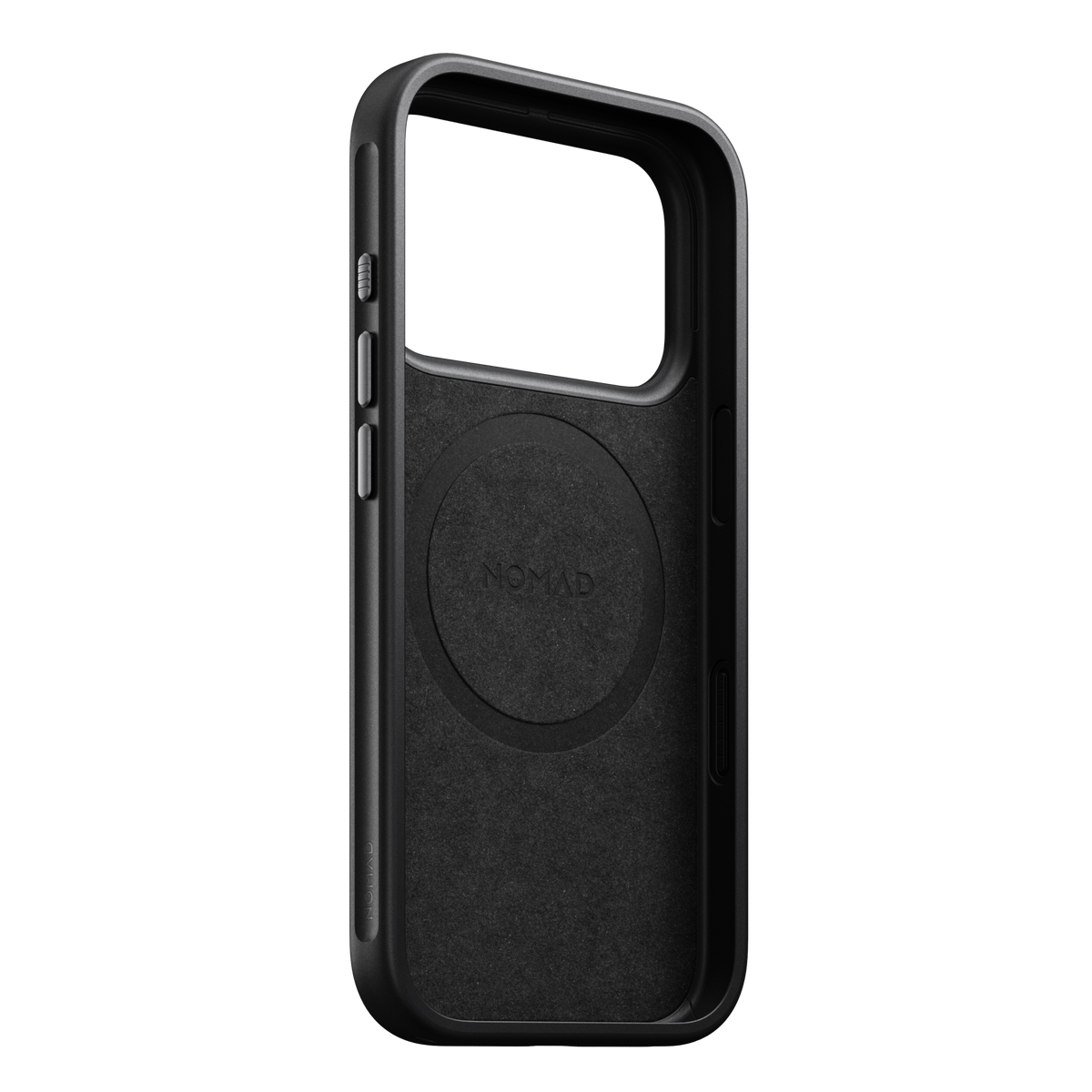 Nomad Modern MagSafe Skinndeksel til iPhone 18 Pro - Lys brun