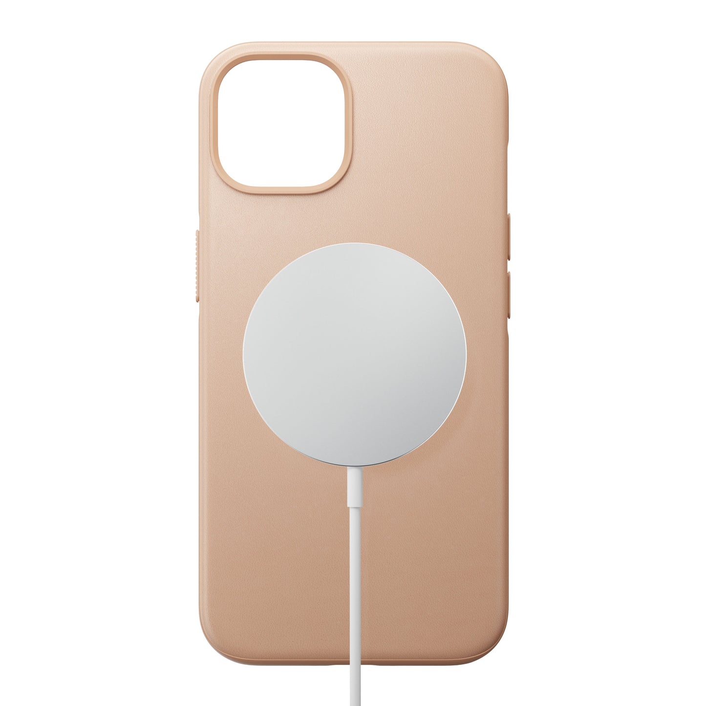Nomad Modern Case MagSafe Skinndeksel til iPhone 14 - Natural