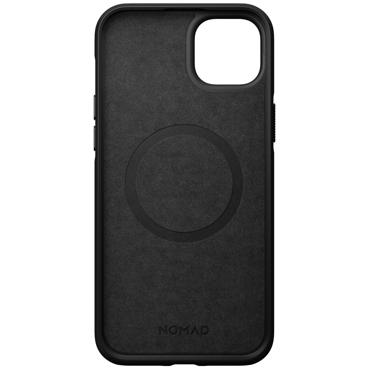 Nomad Modern Case MagSafe Skinndeksel til iPhone 14 Plus - Svart