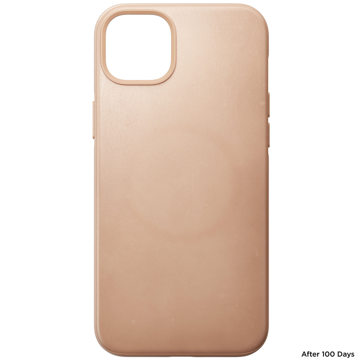 Nomad Modern Case MagSafe Skinndeksel til iPhone 14 Plus - Natural