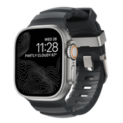 Nomad 49/46 mm Rocky Point Reim med Sølv Metall - Storm