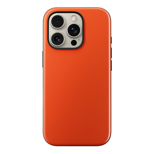 Nomad Sport Case MagSafe Deksel til iPhone 16 Pro - Magma